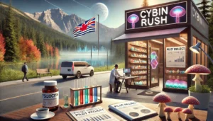 The Growing Demand for Psilocybin in British Columbia