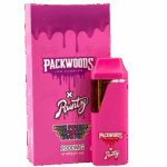 Packwoods Runtz Disposable Vape Pen - Melonade