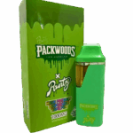 Packwoods Runtz Disposable Vape Pen - Apple Punch