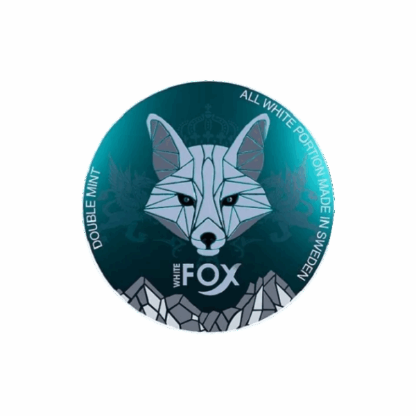 gn tobacco white fox double mint