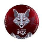 White Fox Nicotine Pouch - Full Charge