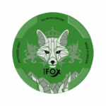 White Fox - Peppered Mint