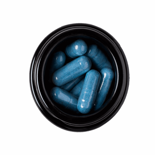 pure mdma blue