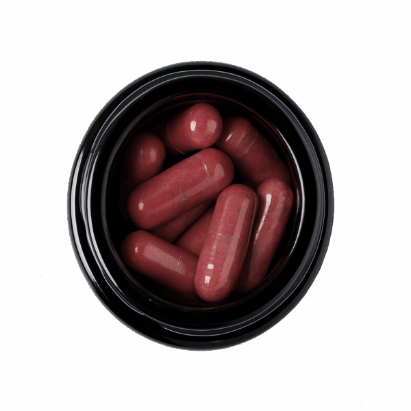 pure mdma ruby red