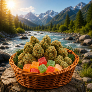 cr weed basket large