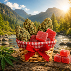 cr weed basket small