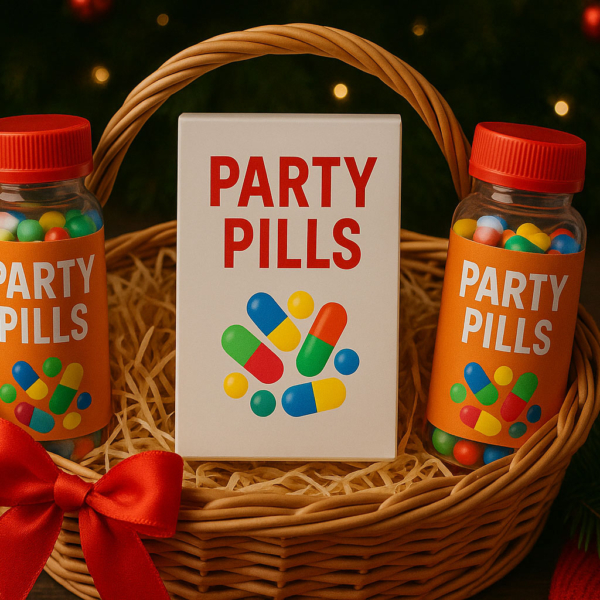 cybinrush christmas party bundle