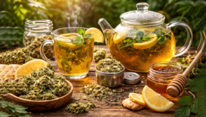 From Bud to Brew How to Make the Perfect Cannabis Tea