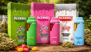 The Rise of Packwoods Runtz Disposables A Must Try Vape Experience