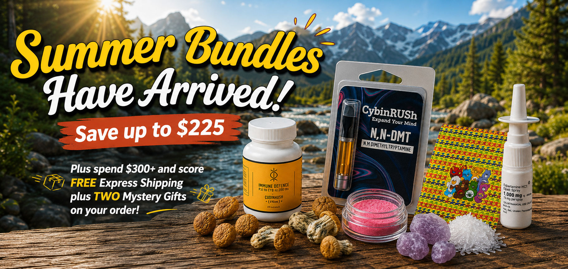 summer bundles cr