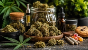 Delta THC The Most Well Known Cannabis Cannabinoid