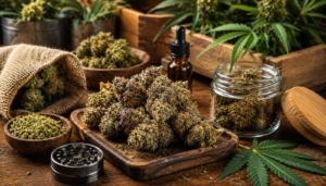 The Benefits of Choosing Craft Cannabis