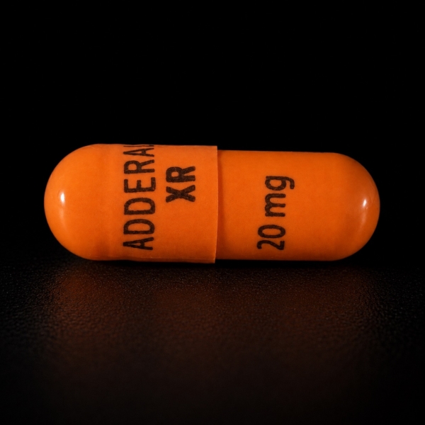 adderall mg
