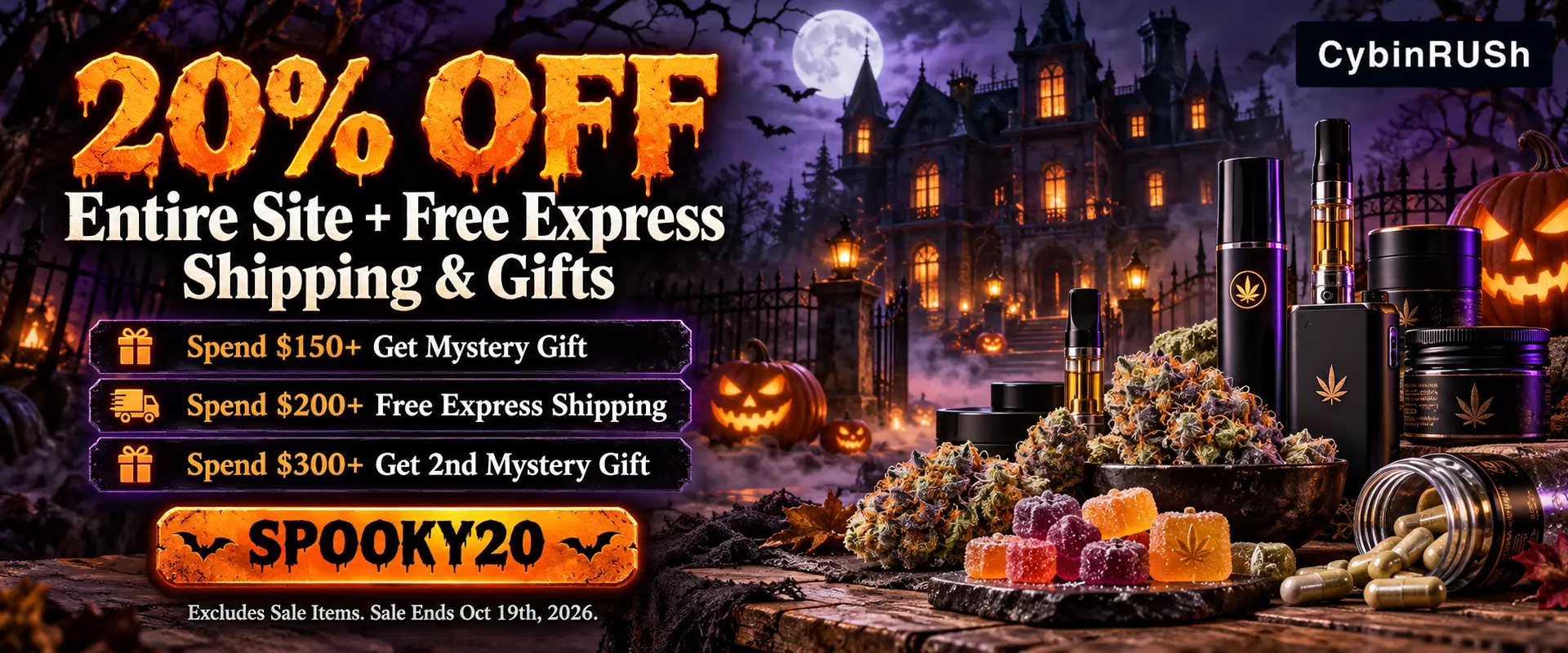 cr spooky banner