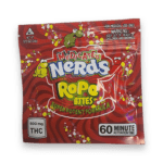 Nerds Rope Bites Super Potent Formula - Original (600mg THC)