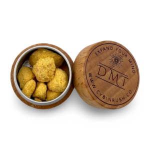 Raw DMT Crystal - The God Molecule available for purchase at CybinRush