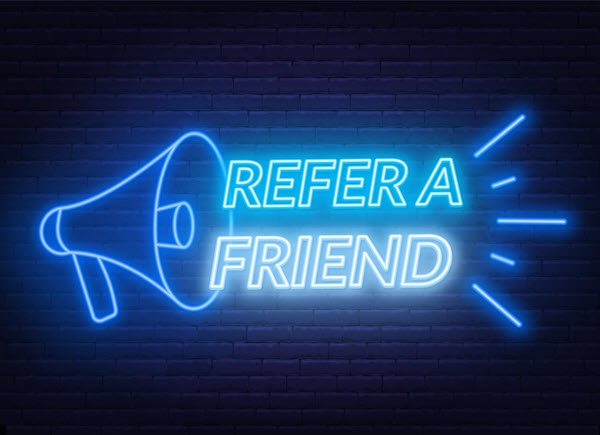 Refer a Friend