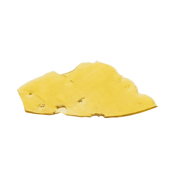 1 yellow blue cheese shatter