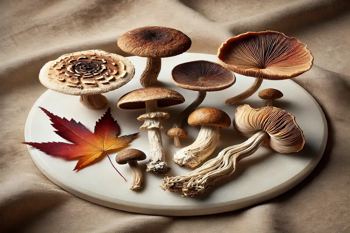 Top 5 Dried Shrooms Perfect for First-Time Users in Canada