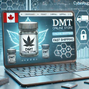 DMT for sale online in Canada with CybinRush