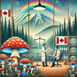 Magic Mushroom Alberta Legal Landscape and Public Interest