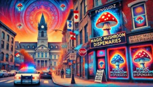 Magic Mushroom Dispensaries in Montreal Locations and Impacts