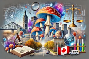 Magic Mushroom Montreal Understanding the Landscape, Challenges, and Opportunities