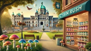 Magic Mushrooms Victoria BC A Gateway to Nature’s Potential