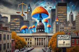 Magic Mushrooms in Montreal A City at the Center of Debate