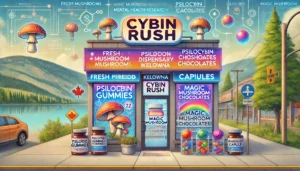 Mushroom Dispensary Kelowna Your Local Source for Psilocybin
