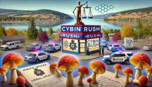 Navigating the Legal Landscape of Magic Mushrooms Kelowna