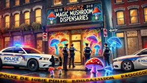 The Rise of Magic Mushroom Dispensaries in Montreal
