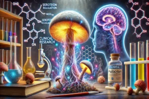 The Science of Magic Mushrooms