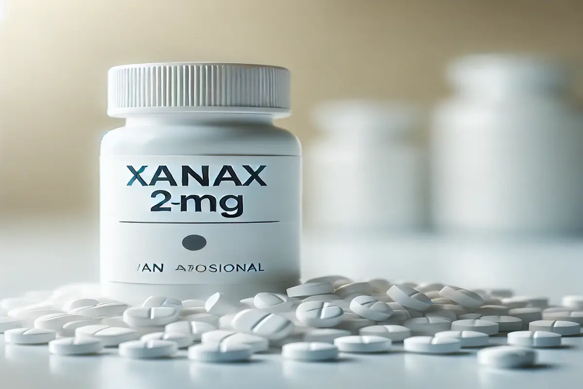 Unlocking Relief What You Need to Know About Xanax 2mg Pills