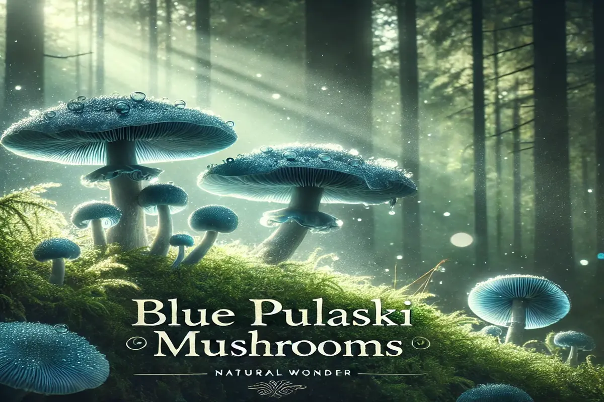 Buy Blue Pulaski Mushrooms