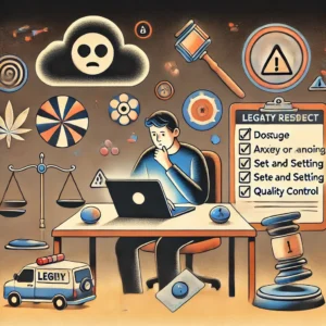 Risks and Considerations When Ordering Psychedelics Online