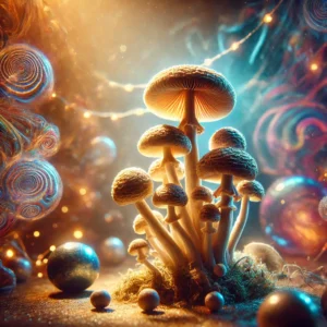 What Are Trinity Magic Mushrooms