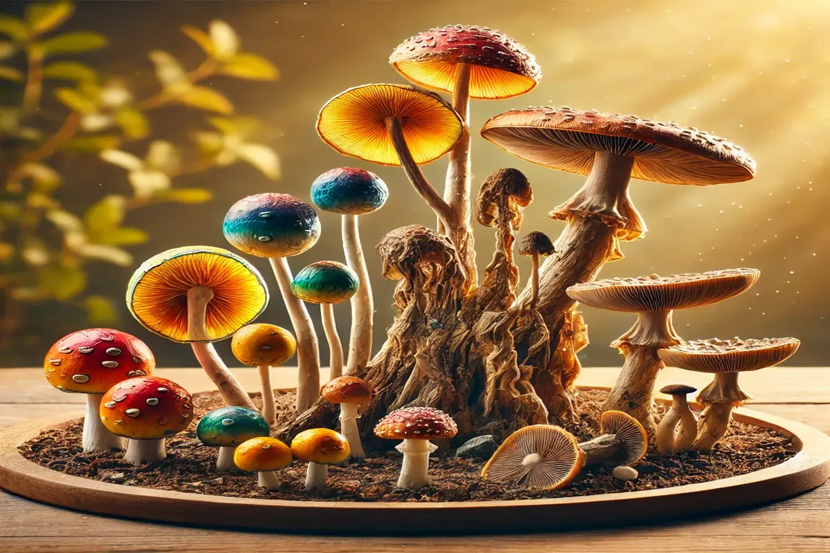 Can Psychedelic Mushrooms Go Bad