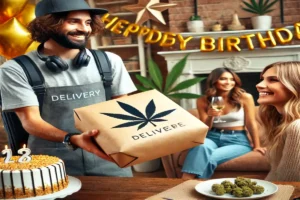 Order Weed Delivery for Any Occasion Birthdays, Parties, or Just Because