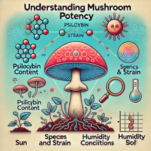 Understanding Mushroom Potency