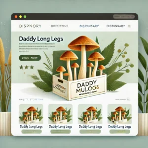 Where to Buy Daddy Long Legs Mushrooms