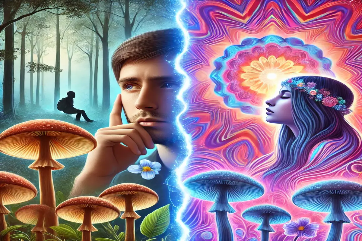 Are Psychedelic Mushrooms Addictive or Just Misunderstood