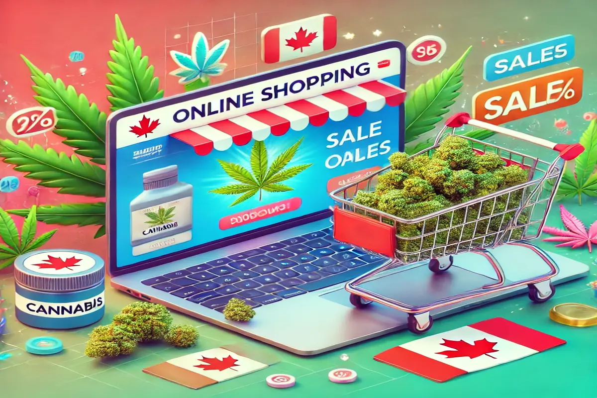 Buy Pot Online in Canada Discounts, Sales, and Special Offers