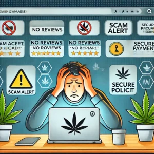 Common Mistakes to Avoid When Buying Cannabis Online