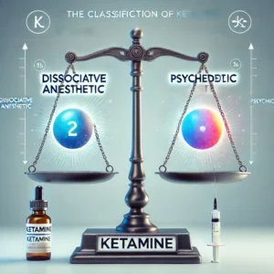 Understanding Ketamine Classification