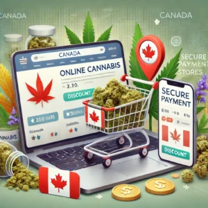 Where to Buy Pot Online in Canada