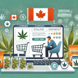 Why Buy Pot Online in Canada