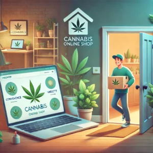 Why Buy from a Cannabis Online Shop