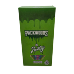 Packwoods Runtz Disposable Vape Pen - Apple Punch