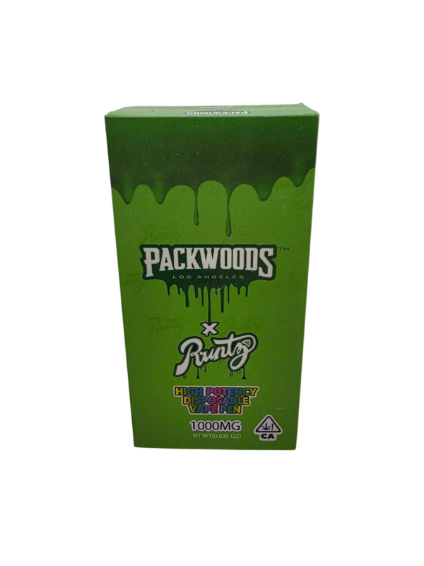 Buy Packwoods Runtz Apple Punch Vape